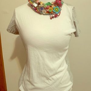 Vince 100% Pima Cotton Size M